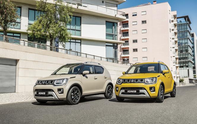 2020 Suzuki Ignis