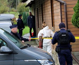 Potrójne morderstwo w Barcicach