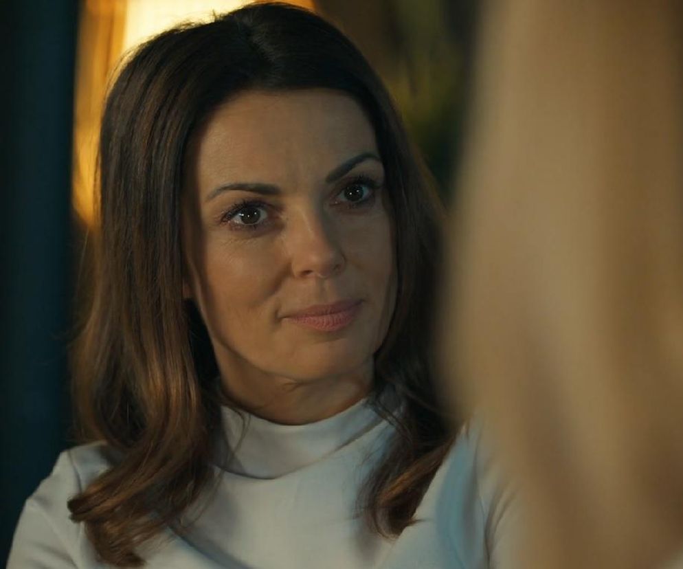 Barwy szczęścia odcinek 3019. Kasia (Katarzyna Glinka), Agnieszka (Katarzyna Tlałka)