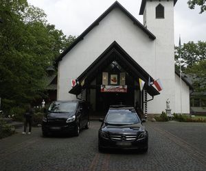 Pogrzeb Ewy Dałkowskiej