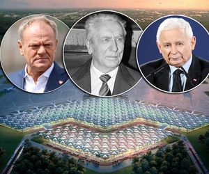 Kto wymyślił CPK? To nie był pomysł PiS