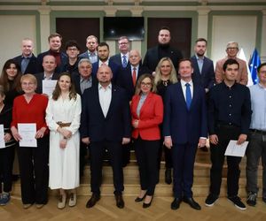 Oni będą nas reprezentować. Ślubowanie gdańskich radnych dzielnic 