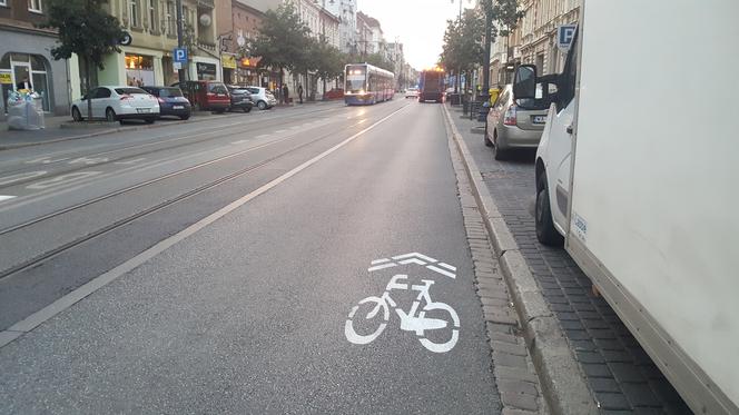 "Sierżant rowerowy" pojawił się w Bydgoszczy