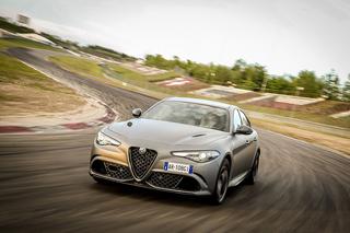 Alfa Romeo Giulia Quadrifoglio „NRING