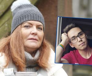 Katarzyna Dowbor pomogła Mateuszowi i jego babci. Chłopak chciał odebrać sobie życie - stracił nogę 