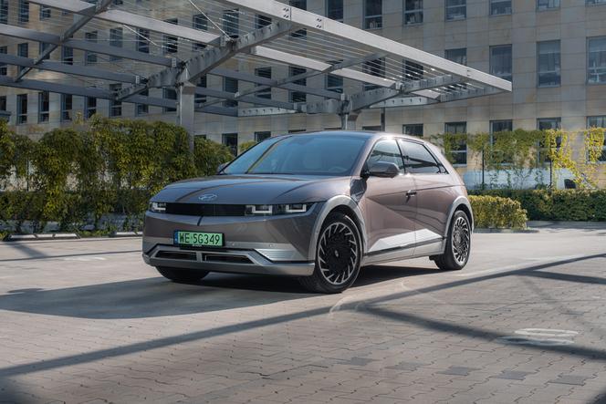 Hyundai IONIQ 5. Test elektrycznego SUV-a