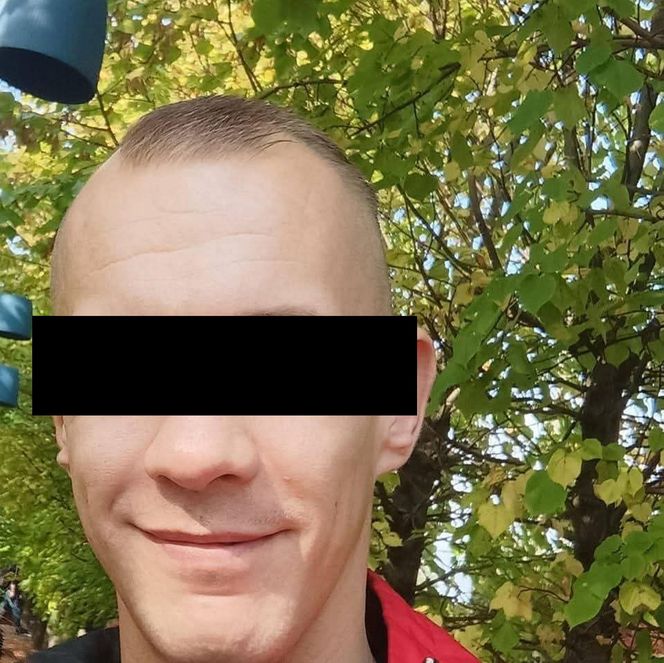 Brutalnie zakatował swoja matkę