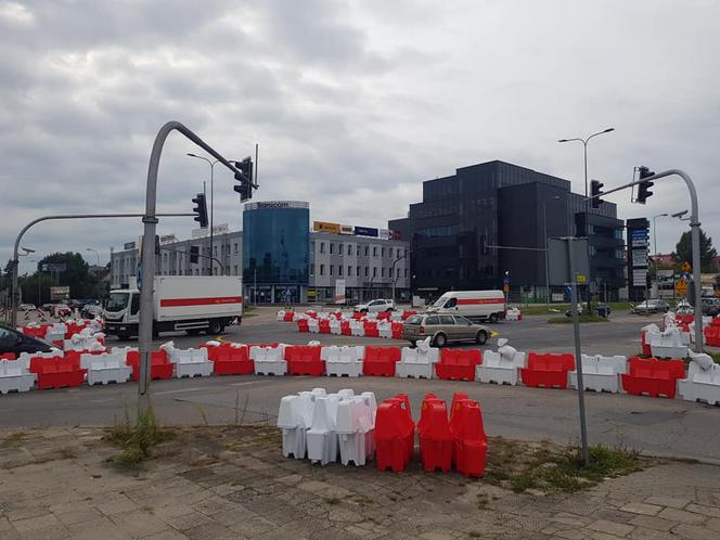 Potężne zmiany na Wyszyńskiego