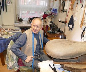 Łódź. Józef Walczak nie żyje. Był znanym krawcem