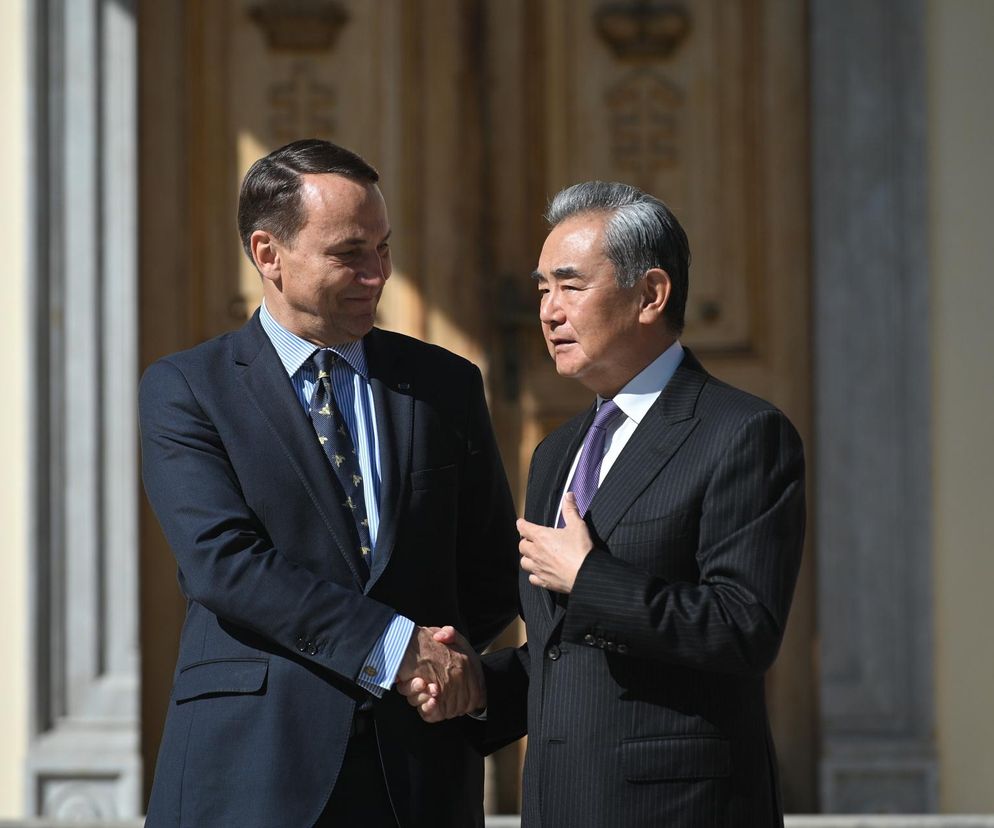Wang Yi o drobiu i granicy z Białorusią 