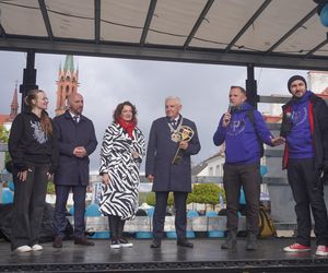 Juwenalia Białystok 2025. Parada studentów