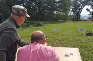 Łamiemy bariery nad jeziorem