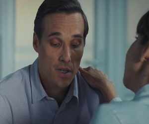 M jak miłość odc. 1887. Aneta (Ilona Janyst), Olek (Maurycy Popiel)