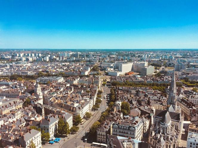 10. Nantes (Francja)