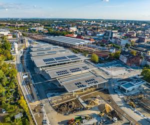 Gliwice: Centrum przesiadkowe prawie gotowe. Kosztuje 200 mln zł