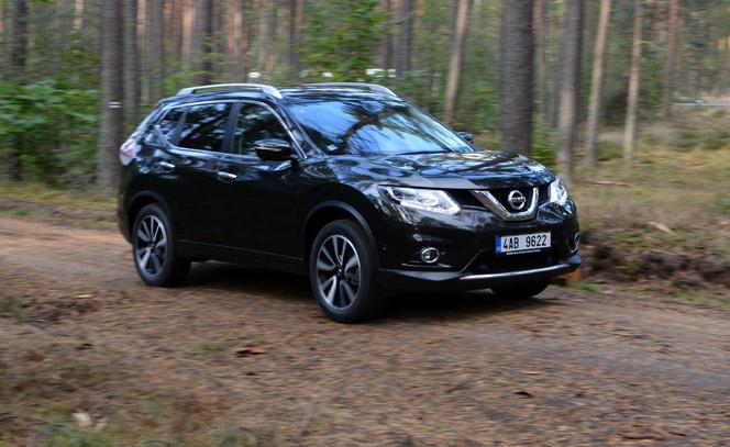 Nissan X-Trail 1.6 dCi