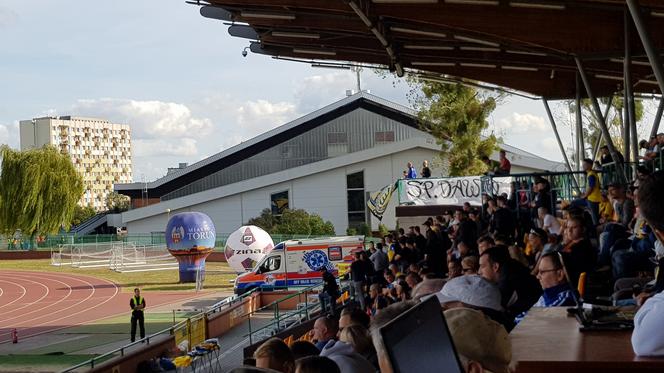 Elana Toruń - Lech II Poznań - 14.09 - galeria ze Stadionu Miejskiego im. Grzegorza Duneckiego