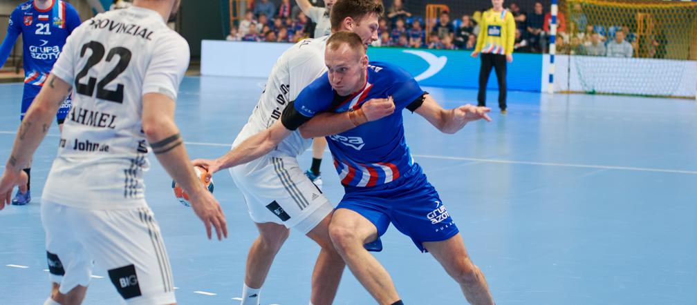 Azoty-Puławy vs THW Kiel