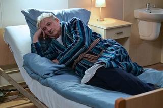 	Pierwsza miłość odc. 3792.Jerzy (Grzegorz Wons) - ojciec Marty