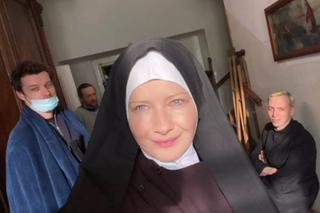 Małgorzata Kożuchowska została zakonnicą
