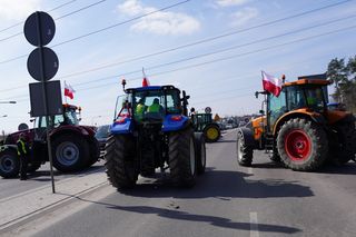 Protesty rolników w woj. lubelskim. Gdzie są blokady? 