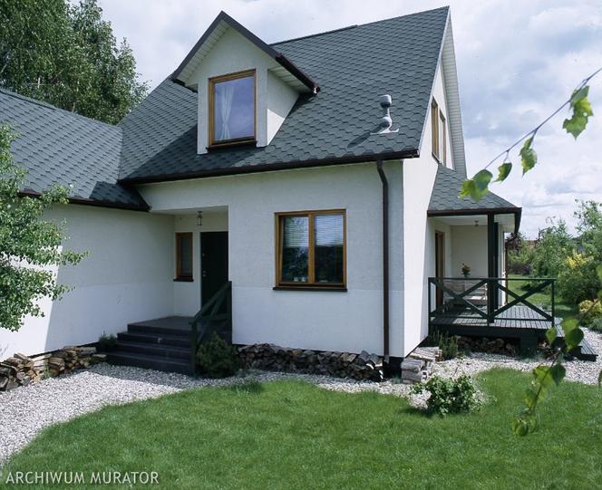 Naturalne pokrycia dachowe