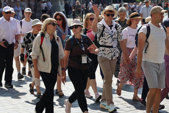 47. Lubelska Piesza Pielgrzymka na Jasną Górę idzie pod hasłem „Świadkowie nadziei”