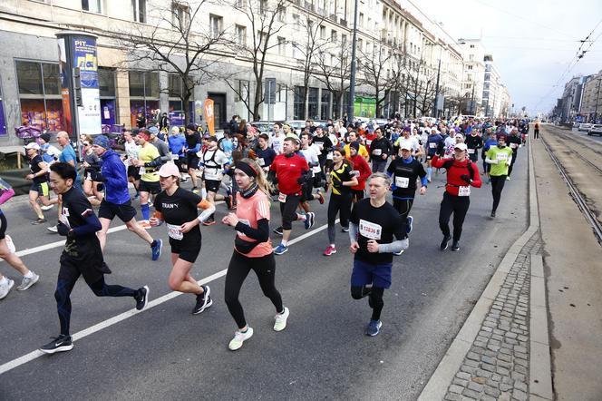 Półmaraton Warszawski 2024 - ZDJĘCIA uczestników [część 2]