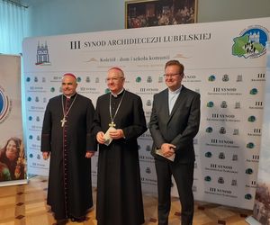 Nowe prawo diecezjalne i głos wiernych. Podsumowanie III Synodu Archidiecezjio Lubelskiej 