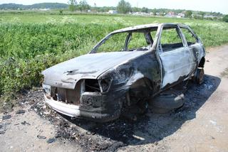 Podpalenia aut w Gdańsku [LISTA]: Samochód na Przymorzu stanął w ogniu