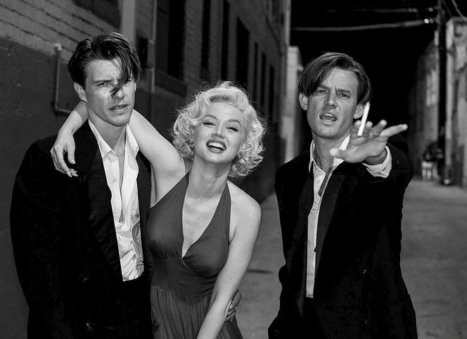  Tak wygląda nowa Marilyn Monroe! Ana de Armas lepsza niż oryginał?