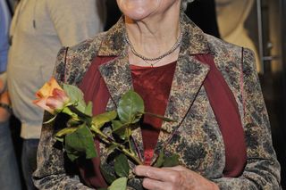 Najstarsza polska aktorka kończy 100 lat. Ewa Krasnodębska zagrała m.in. w Nikodemie Dyzmie