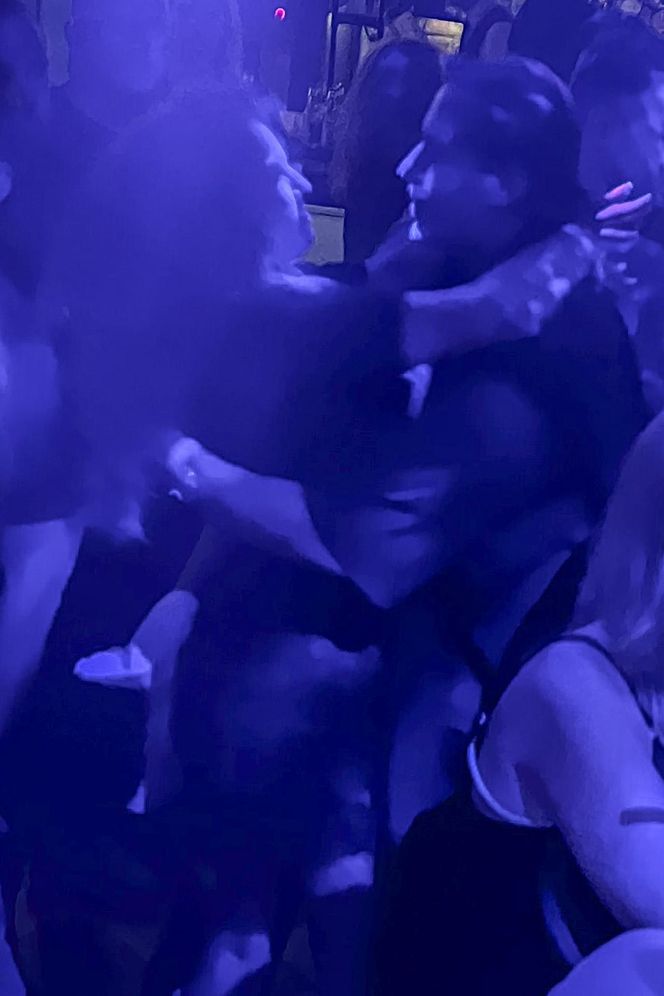 Kowbojka Liszowska rozpaliła parkiet