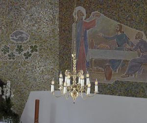 Urokliwa parafia w Sufczynie