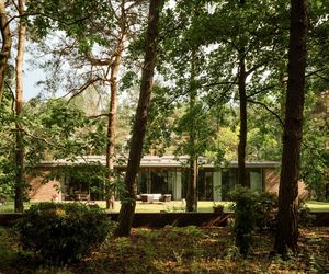 Dom Podróżników w Konstancinie - proj. Wojciech Kotecki i Katarzyna Mach