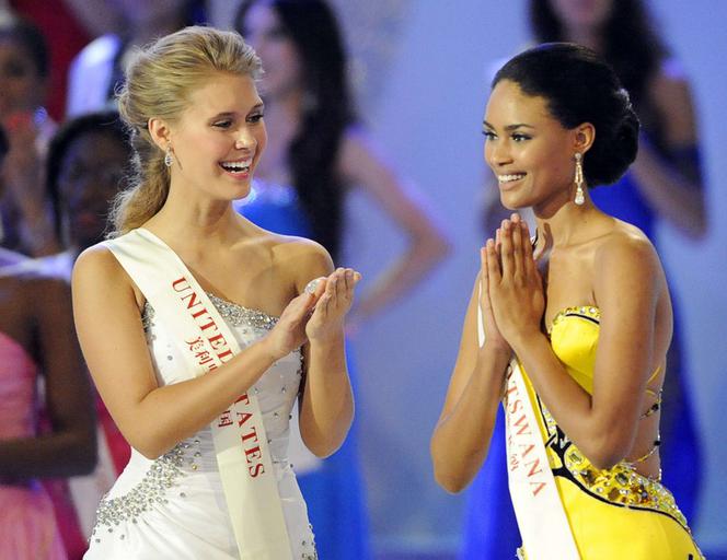 Miss World 2010, kto wygrał: 18-letnia Alexandria Mills z USA ZDJĘCIA