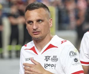 „Kebab z Peszkinem”. Nietypowe spotkanie z byłym reprezentantem Polski