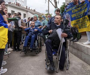 Zakończyła się trzecia część wymiany jeńców wojennych między Ukrainą a Rosją