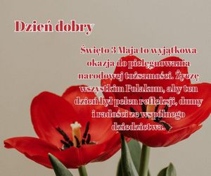 Kartki z okazji 3 maja