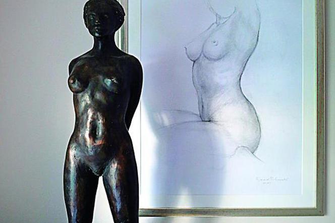 Rzeźba, Ryszard Piotrowski