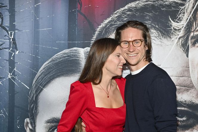 Kamila Kamińska, Michał Meyer