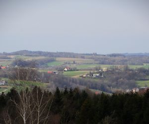 To miasto z Małopolski było kiedyś wsią. Kiedyś należało do najstarszego zakonu w Polsce