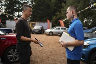 	Profilerka odcinek 2. komisarz Karol Nadzieja (Michał Czernecki)