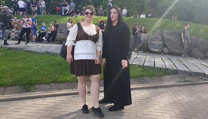 Juwenalia 2019 Białystok. Parada studentów