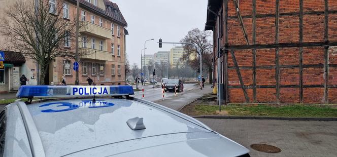 Kontrole policji