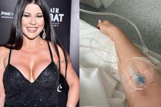 Iwona Węgrowska wymieniła stary biust