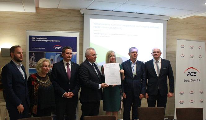 W Lublinie powstanie kotłownia rezerwowo-szczytowa PGE Energia Ciepła [GALERIA]