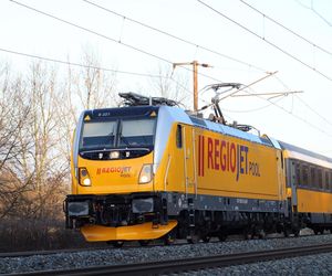 RegioJet rozszerza sieć połączeń