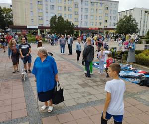 II Iławski Pchli Targ na Starym Mieście