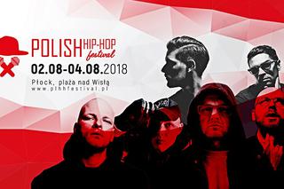 Polish Hip-Hop Festival Płock 2018 - bilety, line-up